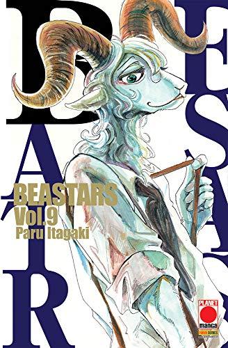 "Beastars 9"