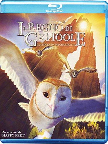 Il regno di Ga'Hoole - La leggenda dei guardiani [Blu-ray] [IT Import]