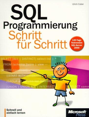 SQL Programmierung, m. CD-ROM