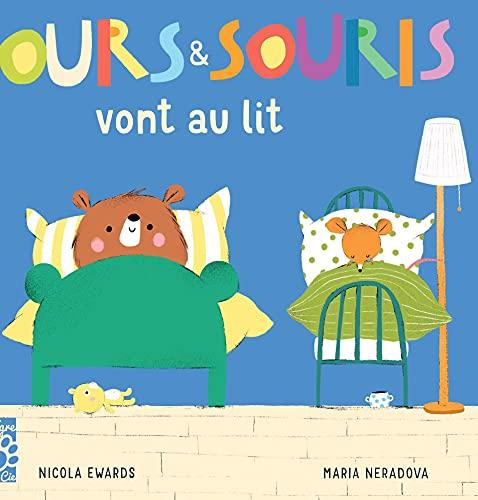 Ours & Souris vont au lit