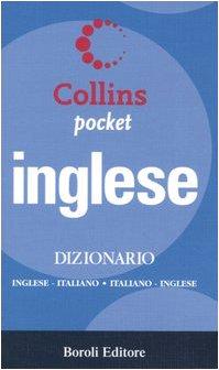 Inglese. Dizionario inglese-italiano, italiano-inglese