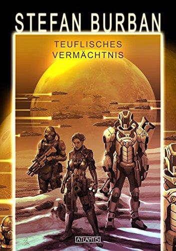 Das gefallene Imperium 3: Teuflisches Vermächtnis