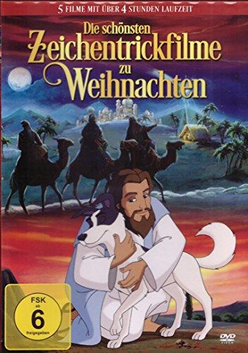 Die schönsten Zeichentrickfilme zu Weihnachten