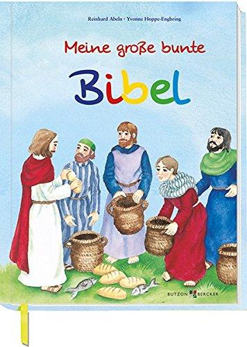 Meine große bunte Bibel