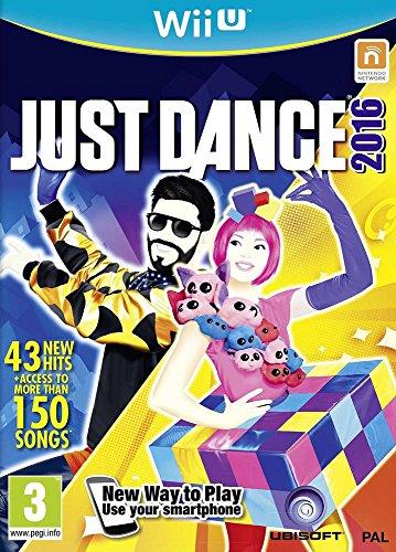 Just Dance 2016 - NIEUW in seal