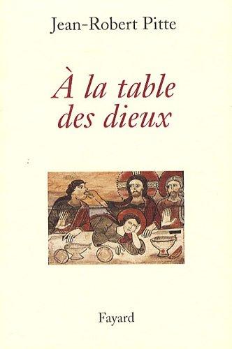 A la table des dieux