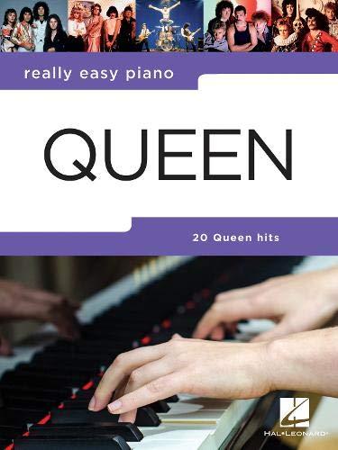 Queen: Really Easy Piano