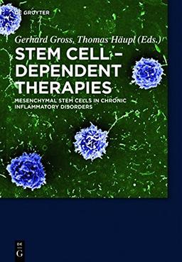 Stem Cell-Dependent Therapies: Mesenchymal Stem Cells in Chronic Inflammatory Disorders