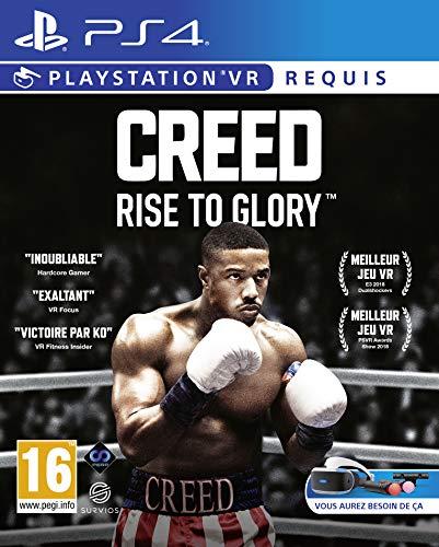 JustForGames Creed Rise to Glory VR OBLIGATOIRE – PS4