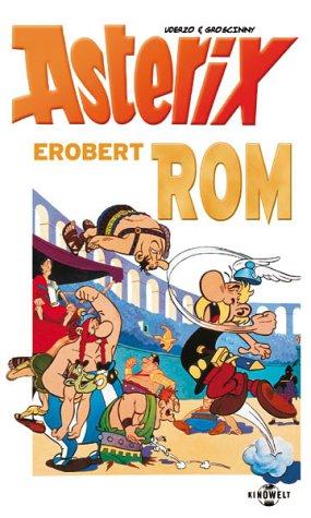 Asterix erobert Rom [VHS]