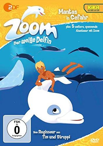 Zoom - Der weisse Delfin 02. Mantas in Gefahr