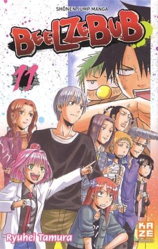 Beelzebub. Vol. 11