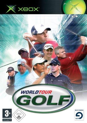 ProStroke Golf: World Tour 2007 (XBox)