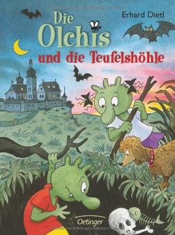 Die Olchis und die Teufelshöhle