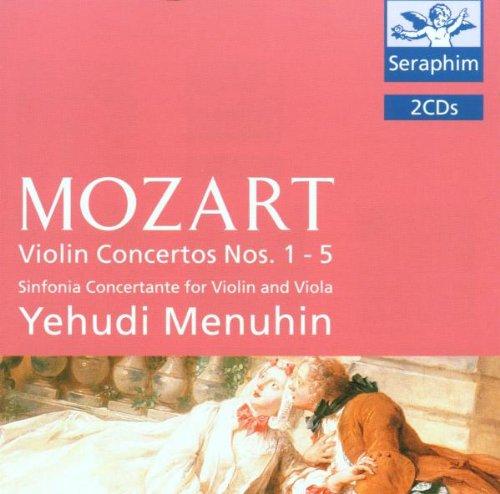 Seraphim - Mozart (Violinkonzerte)