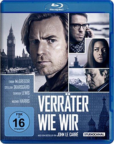 Verräter wie wir [Blu-ray]