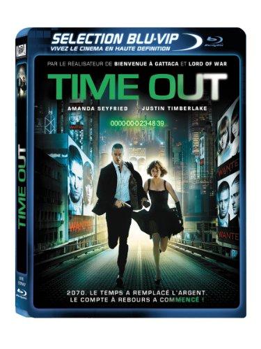 Time out [Blu-ray] [FR Import]