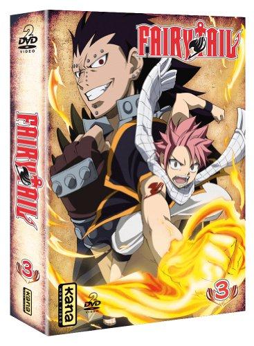 Fairy tail, vol.3 [FR Import]