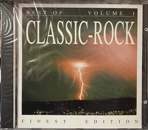 Best Of Classic-Rock Volume 1 - Finest Edition