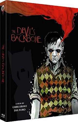 The Devil's Backbone - 3-Disc Limited Collector's Edition Nr. 15 (Blu-ray + DVD + Bonus-DVD) - Limitiertes Mediabook auf 777 Stück, Cover A