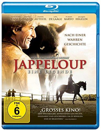 Jappeloup - Eine Legende [Blu-ray]