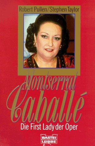 Montserrat Caballe. Die First Lady der Oper.