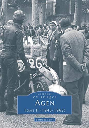 Agen. Vol. 2. 1945-1962