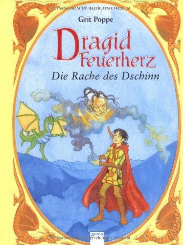 Dragid Feuerherz - Die Rache des Dschinn