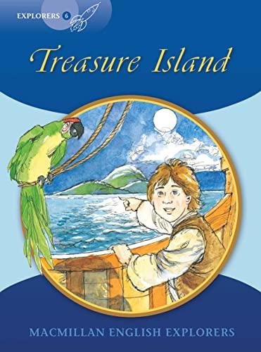 Explorers 6 Treasure Island New Ed (MAC Eng Expl Readers)