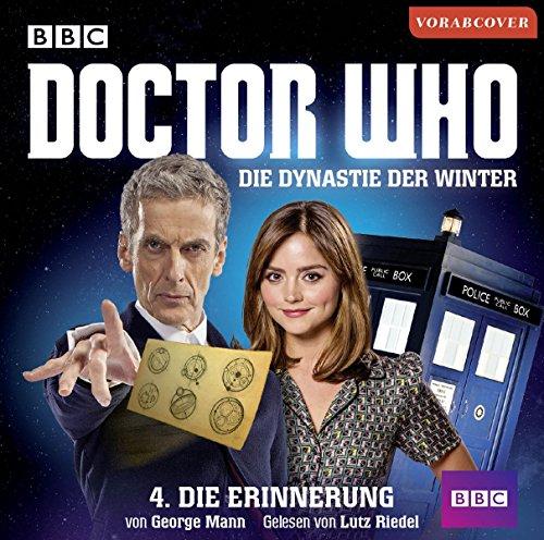 Doctor Who: Die Dynastie der Winter Teil 4-Die