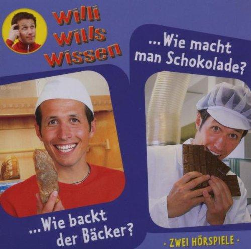 (1)Bäcker/Schokolade