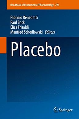 Placebo (Handbook of Experimental Pharmacology)