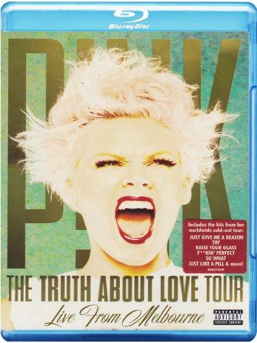 Pink - The Truth About Love Tour / Live From Melbourne [Blu-ray]