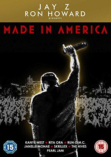 Made in America [DVD] [UK Import]