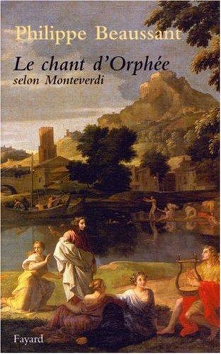 Le chant d'Orphée selon Monteverdi