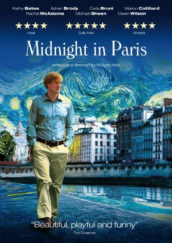 WARNER HOME VIDEO Midnight In Paris [DVD]