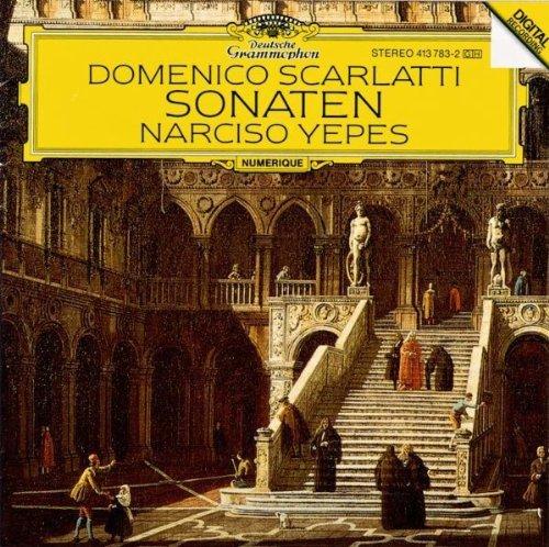 Scarlatti:Sonata Transcriptions