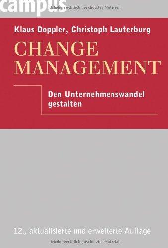 Change Management: Den Unternehmenswandel gestalten