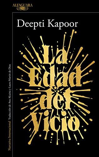 La Edad del Vicio (Literaturas)