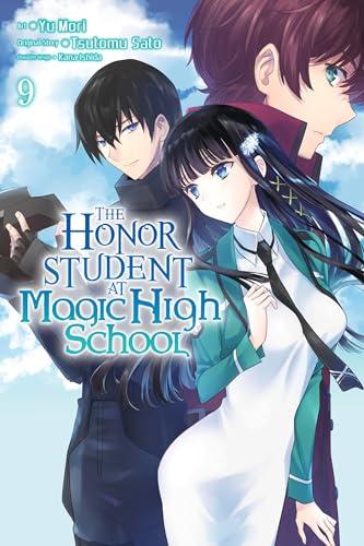 The Honor Student at Magical High School, Vol. 9 (HONOR STUDENT AT MAGIC HIGH SCHOOL GN, Band 9)