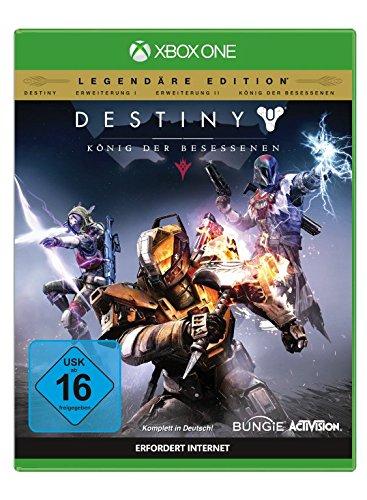 Destiny - König der Besessenen - [Xbox One]