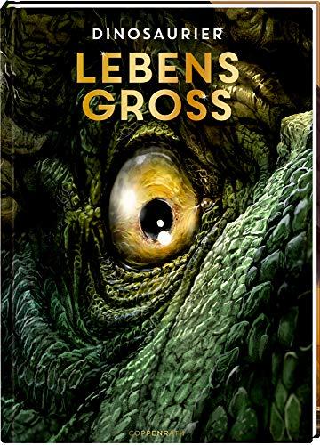 Lebensgroß: Dinosaurier