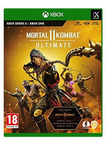 Mortal Kombat 11 Ultimate