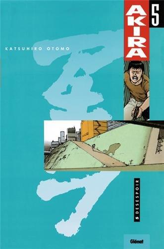 Akira. Vol. 5. Désespoir