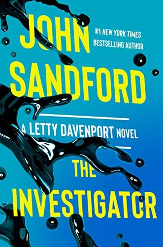 The Investigator (A Letty Davenport Novel, Band 1)