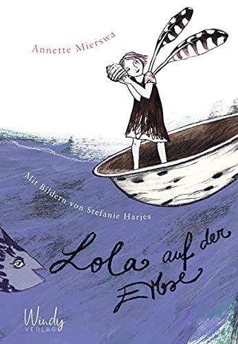 Lola auf der Erbse: Spannender Kinderbuch-Klassiker über die Freundschaft zweier Außenseiter. Kinderbücher für die Grundschule: die Vorlage zum Kinderfilm zum selbst Lesen ab 8 Jahren.