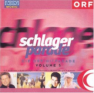 Orf Schlagerparade Vol.5