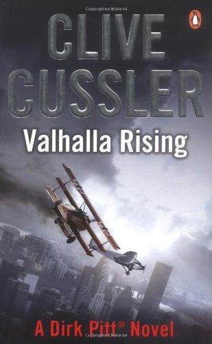 Valhalla Rising: Dirk Pitt #16 (A Dirk Pitt Novel)