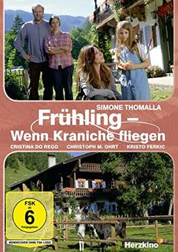 Frühling - Wenn Kraniche fliegen (Herzkino)