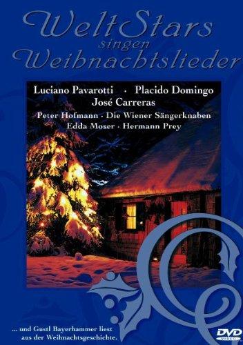 Various Artists - Weltstars singen Weihnachtslieder